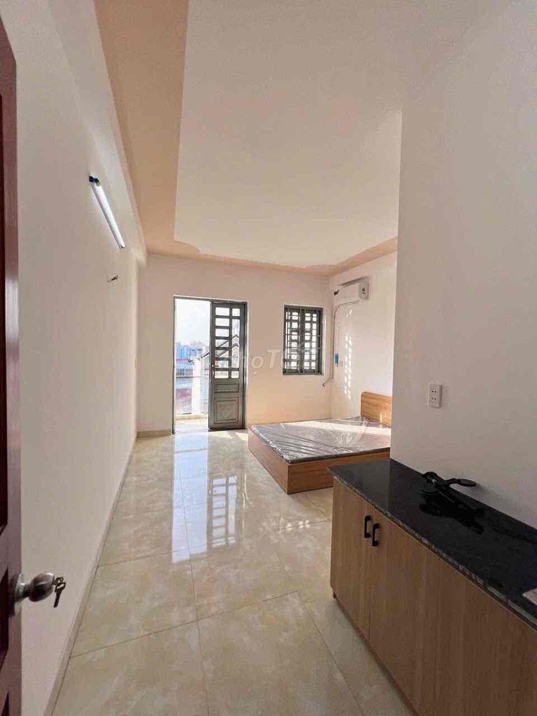 Chính Chủ Cho Thuê Phòng Q.1 Bang Công Ở 98F Lê Lai Ful NT Giá Chỉ 6,9