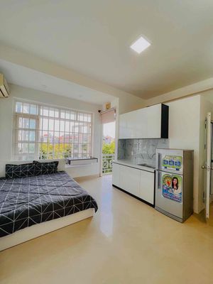 Rent · 1 bd · 25 м² · Quận 7, ул. Đường Số 3