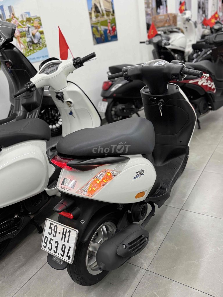 zip 100cc . xe cọp chạy đúng 6000km . bao zin êm. Mua bán Xe máy tại Quận Phú Nhuận Tp Hồ Chí Minh được đăng bởi  vespa Nam Phương hcm  hình 1