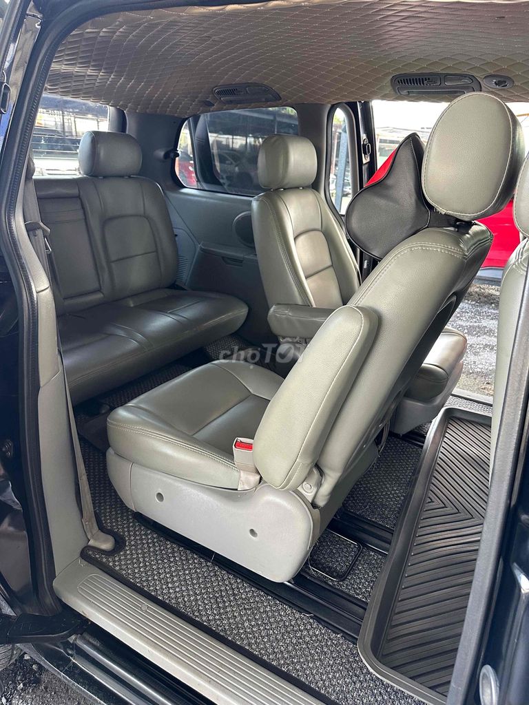 Kia Carnival 2009 GS 2.5 AT - 82000 km cọp. Mua bán Ô tô tại Quận 12 Tp Hồ Chí Minh được đăng bởi hiếu hình 9