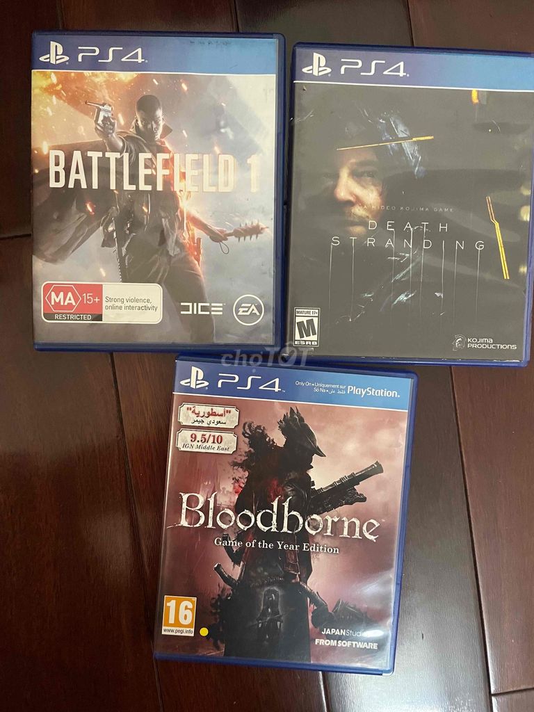 Trò chơi điện tử PS4. Mua bán Thiết bị chơi game tại Quận Đống Đa Hà Nội được đăng bởi rgregergrgw hình 1