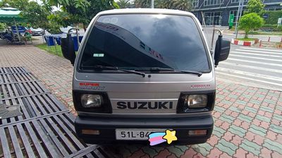 Suzuki Blind Van 7 chỗ 2005 đại tu như mới. Mua bán Ô tô tại Quận 5 Tp Hồ Chí Minh được đăng bởi Tuyet