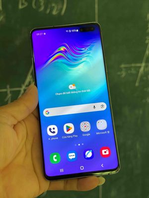 Samsung Galaxy S10 5G bộ nhớ 512GB - Hàn 1 sim.