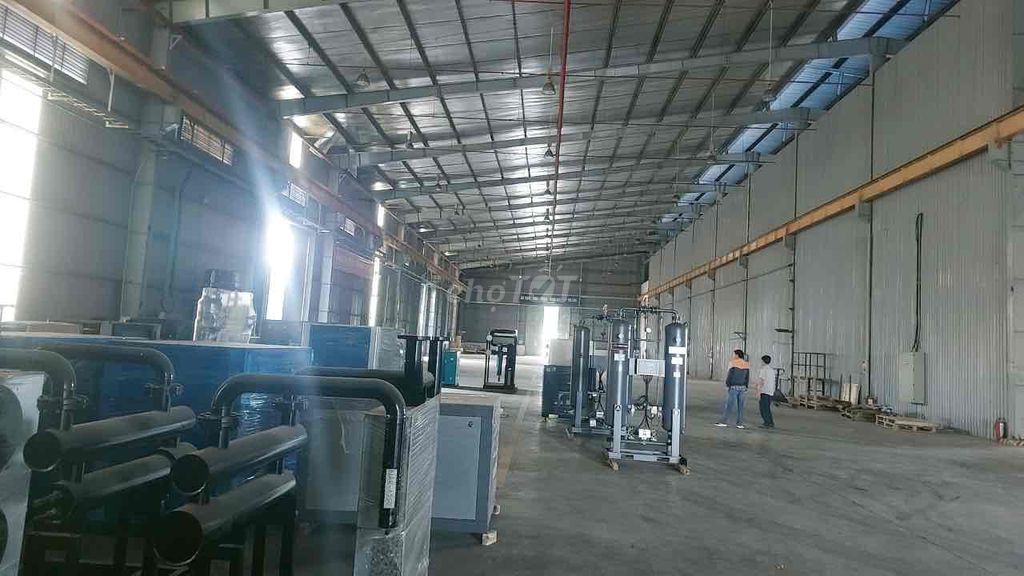 Bán kho xưởng trong KCN amata diện tích 6700m2 phường Long Bình