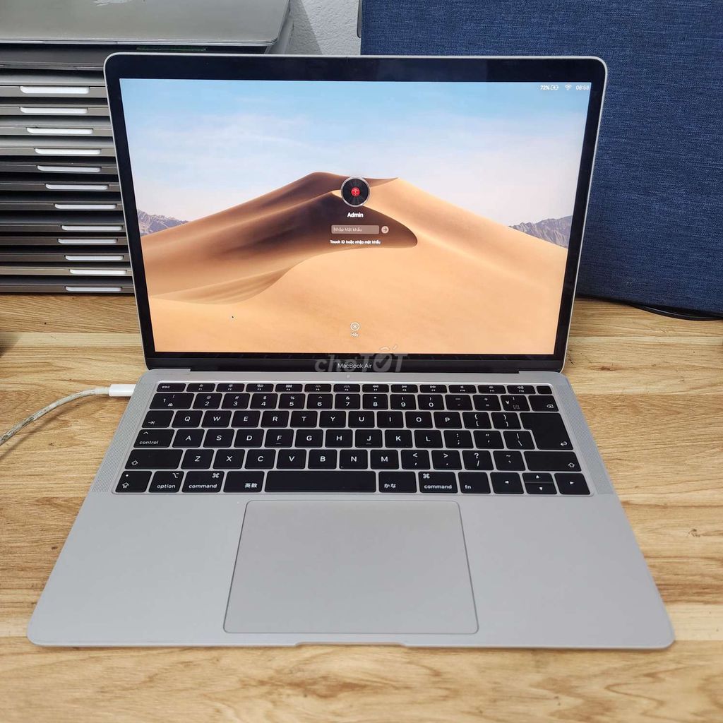 macbook Air 2019 i5/8/256 full chức năng. Mua bán Laptop tại Quận Ba Đình Hà Nội được đăng bởi Minh Trang hình 1