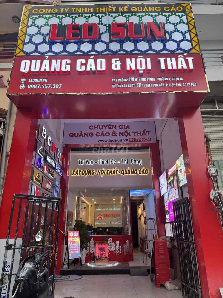 Chuyển Văn Phòng Sang Lại | Cho Thuê