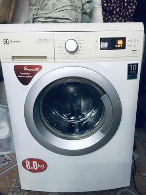 máy giặt electrolux cửa ngang phím cảm ứng