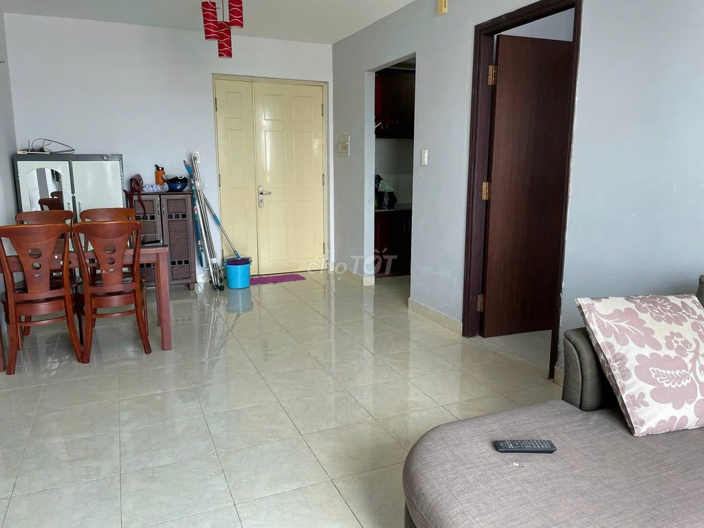 CHUNG CƯ HỒNG LĨNH CHO THUÊ - KHU DÂN CƯ TRUNG SƠN 2PN – GIÁ CHỈ 9,5TR