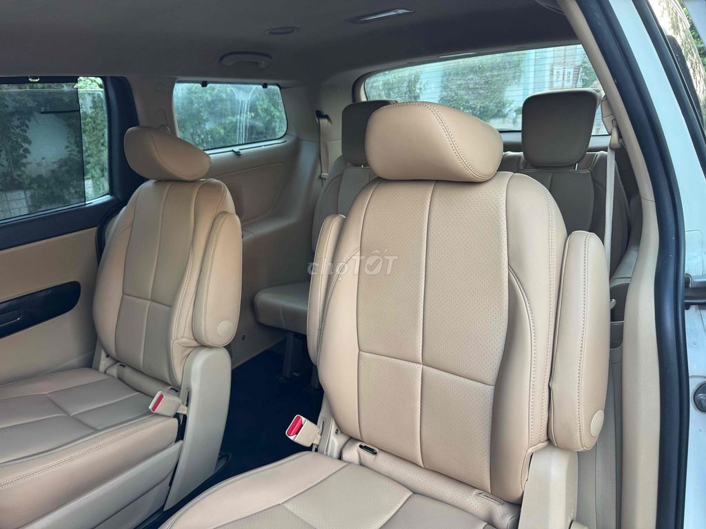 Kia Sedona 2017 2.2 DATH - 138000 km. Mua bán Ô tô tại Thành phố Long Xuyên An Giang được đăng bởi Lĩnh Long Xuyên hình 8