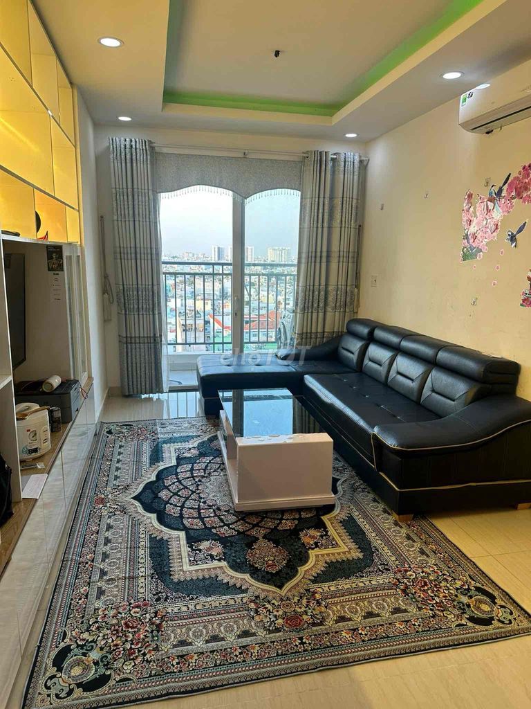 Аренда · 1 комн. · 53 м² · Quận Bình Tân, ул. An Lạc