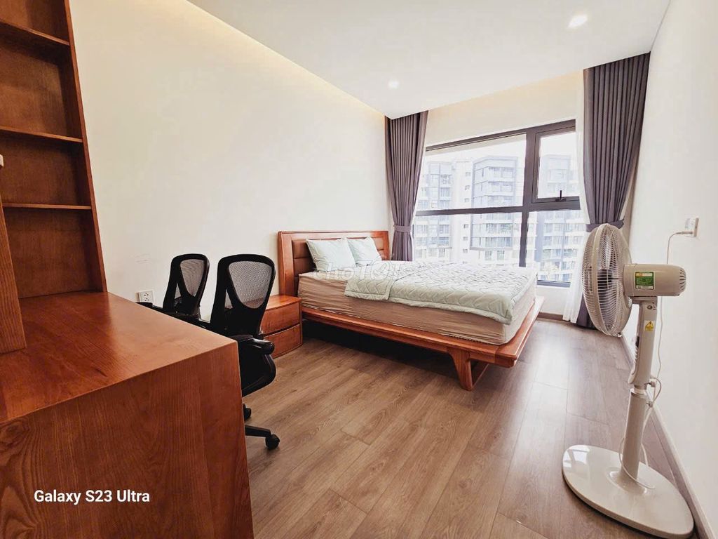 Bán căn góc 3PN 117m2 full nội thất gỗ Diamond Celadon City Q. Tân Phú. Mua bán căn hộ/chung cư tại Quận Tân Phú Tp Hồ Chí Minh được đăng bởi Hoàng Chi hình 3