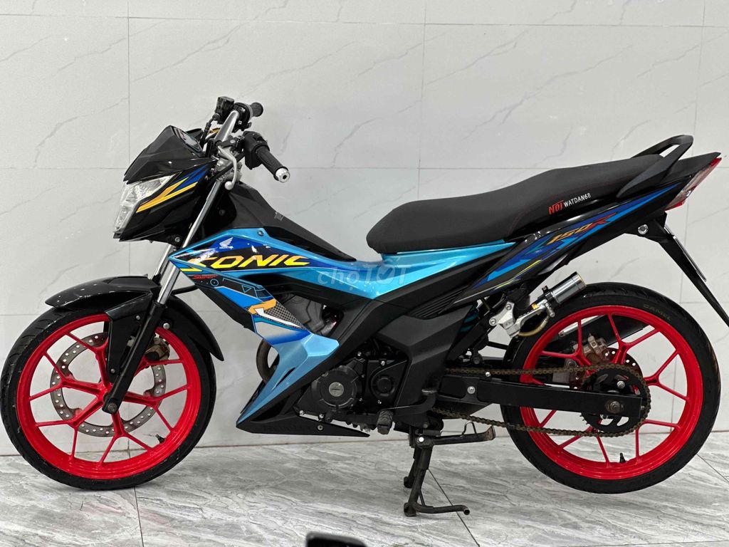 Honda Sonic 150 máy 68zz Kiểng Đẹp. Mua bán Xe máy tại Quận Thanh Khê Đà Nẵng được đăng bởi Xe Máy Đức Vũ 658 Trần Cao Vân hình 3
