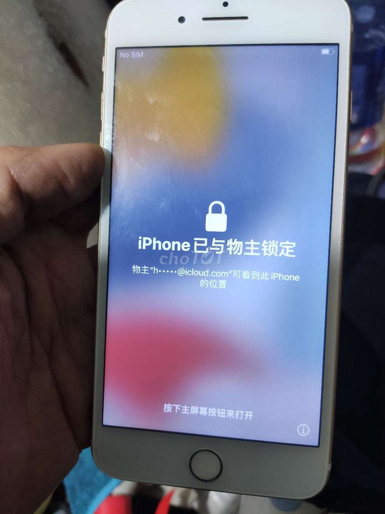 Apple iPhone 7 Plus 128GB Vàng Đã khóa iCloud. Mua bán Điện thoại tại Quận 11 Tp Hồ Chí Minh được đăng bởi Lê Thụy hình 1
