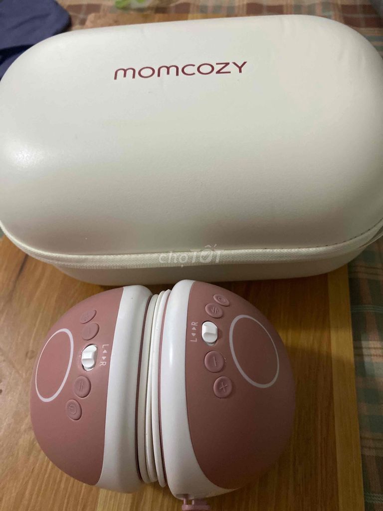Máy hút sữa Momcozy M9 Hồng. Mua bán Mẹ và bé tại Quận Lê Chân Hải Phòng được đăng bởi Bùi Ngọc Huyền hình 1