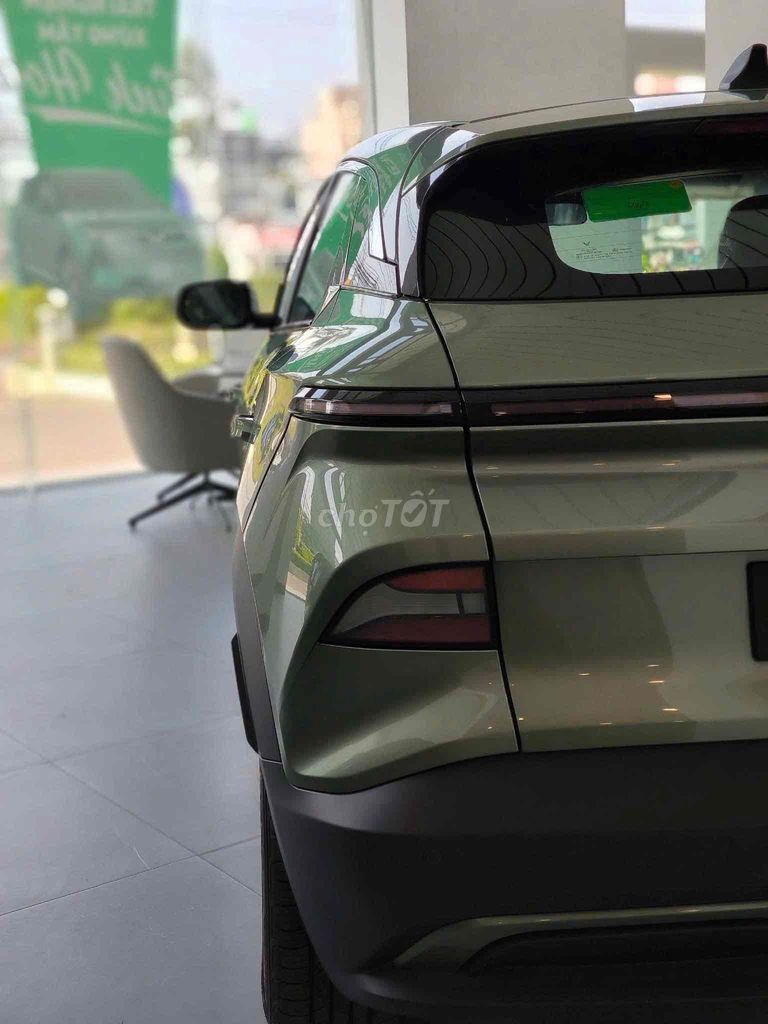 VinFast VF6eco màu Xanh Lá Nhạt. Mua bán Ô tô tại Huyện Bình Chánh Tp Hồ Chí Minh được đăng bởi Phát Nguyễn VinFast hình 6