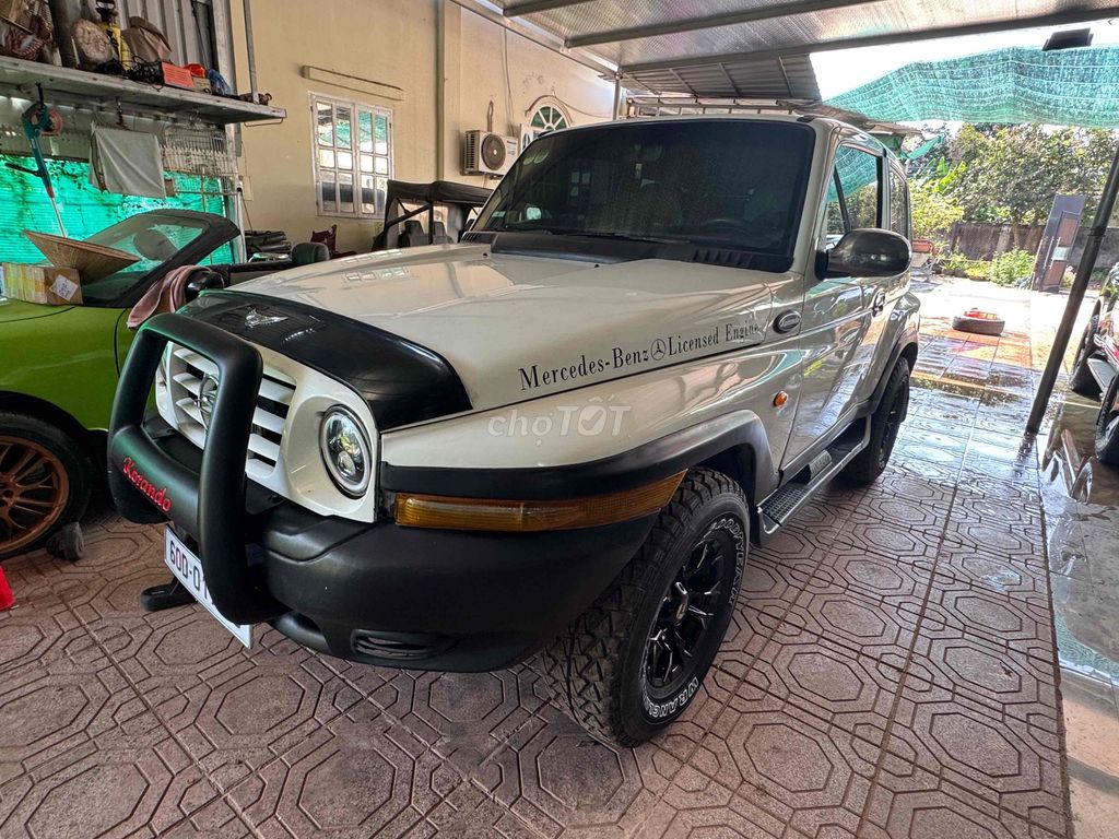 Mitsubishi Jolie 2004 - 160 km. Mua bán Ô tô tại Huyện Vĩnh Cửu Đồng Nai được đăng bởi Trantiendn hình 5