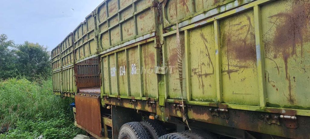 XE CHÍNH CHỦ KO SỬ DỤNG. Mua bán Xe tải, xe ben tại Huyện Cần Giờ Tp Hồ Chí Minh được đăng bởi Ngọc Lâm hình 12