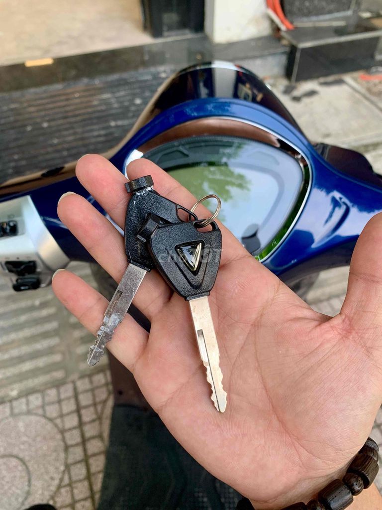 VinFast Evo 200 2022 – Đã Mua Pin – BSTP – Xe Đẹp. Mua bán Xe điện tại Thành phố Thủ Đức Tp Hồ Chí Minh được đăng bởi iMotorbike Khương Phan hình 17