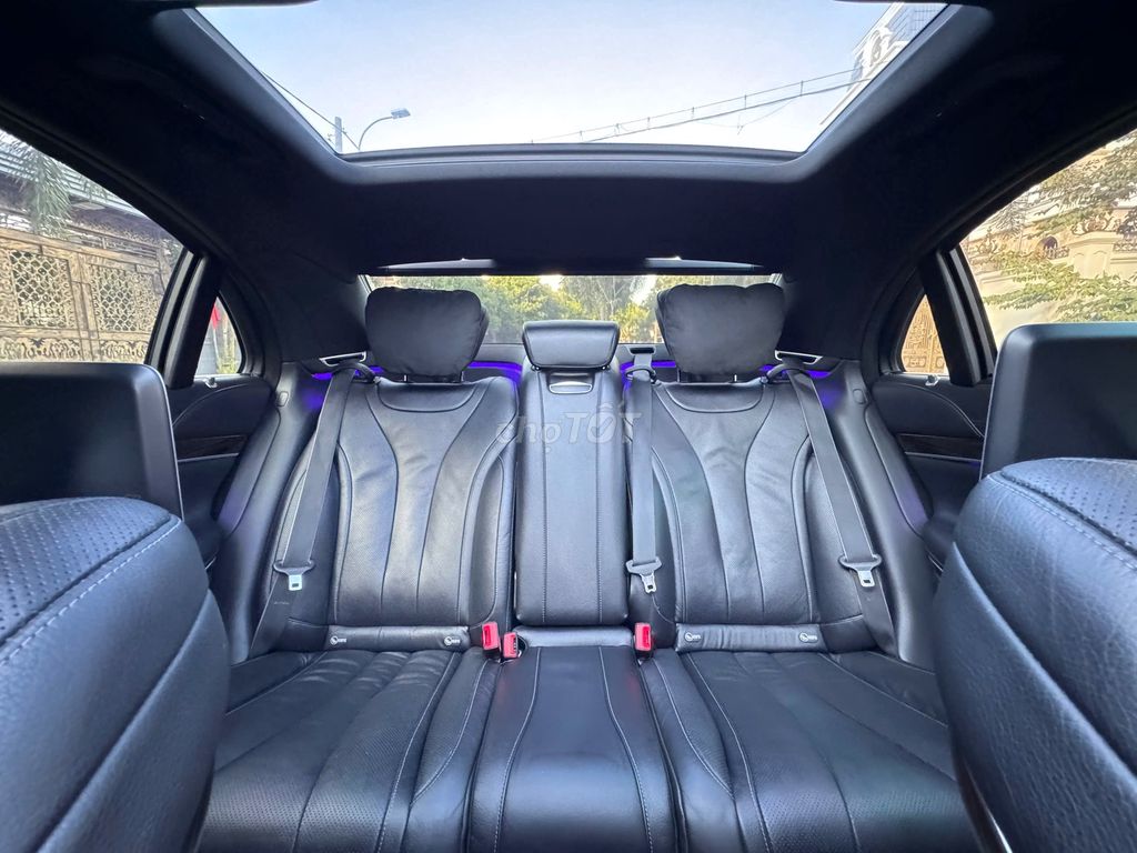 Mercdes S450L MỘT CHỦ hổ trợ BANK tới 70%.. Mua bán Ô tô tại Quận Bình Thạnh Tp Hồ Chí Minh được đăng bởi Mss Ngọc hình 3