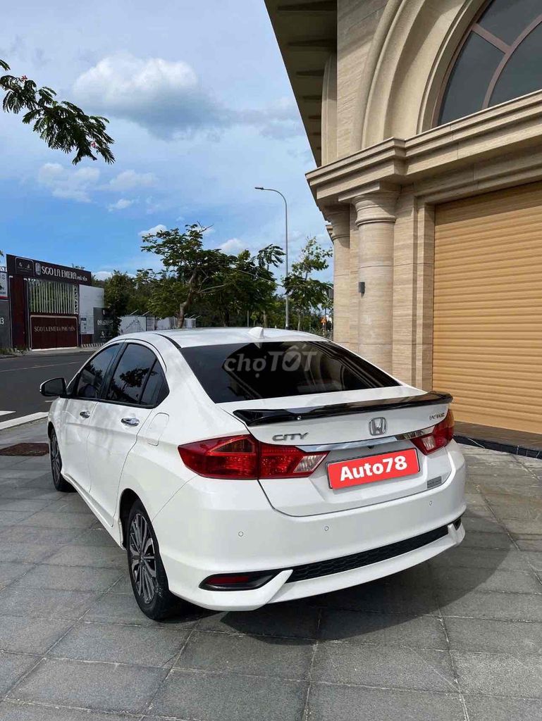 Honda City 2017 1.5 CVT - 72000 km. Mua bán Ô tô tại Thành phố Tuy Hòa Phú Yên được đăng bởi Quang Huynh hình 3