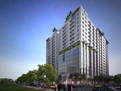 CHO THUÊ CĂN HỘ MB BABYLON - 2PN - 2WC - 75M2 - CHỈ 11TR/THÁNG