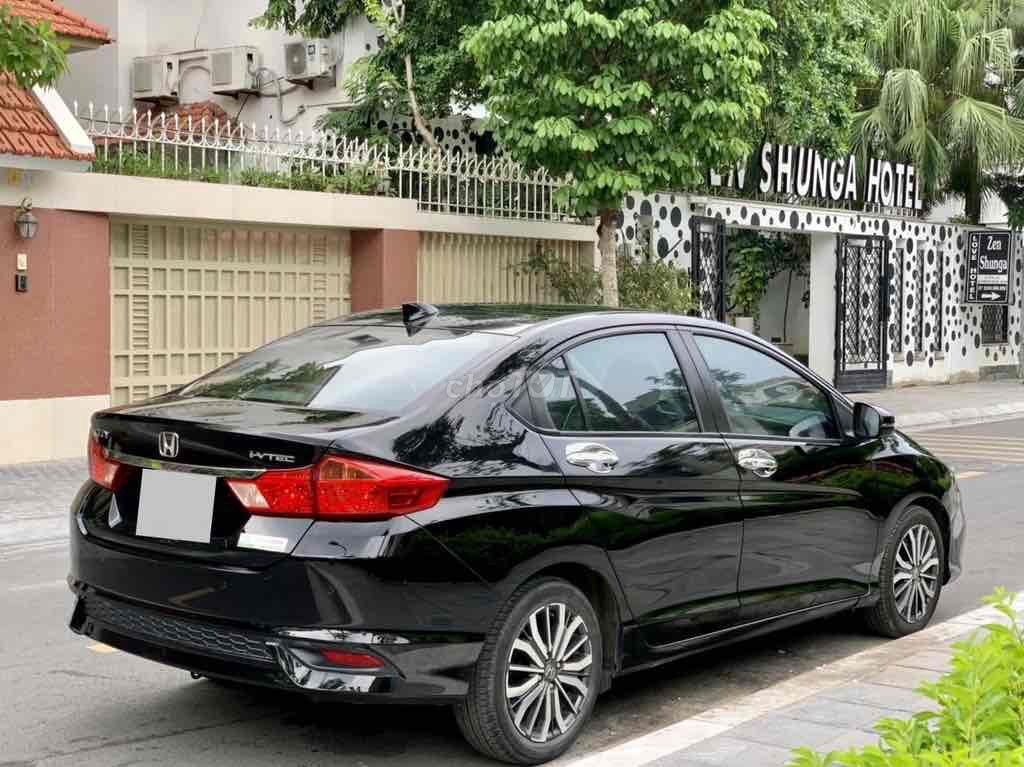 Honda City Top 2019 Đen 57000 km xe gia đình. Mua bán Ô tô tại Thành phố Thủ Đức Tp Hồ Chí Minh được đăng bởi Hoa Nguyen hình 4