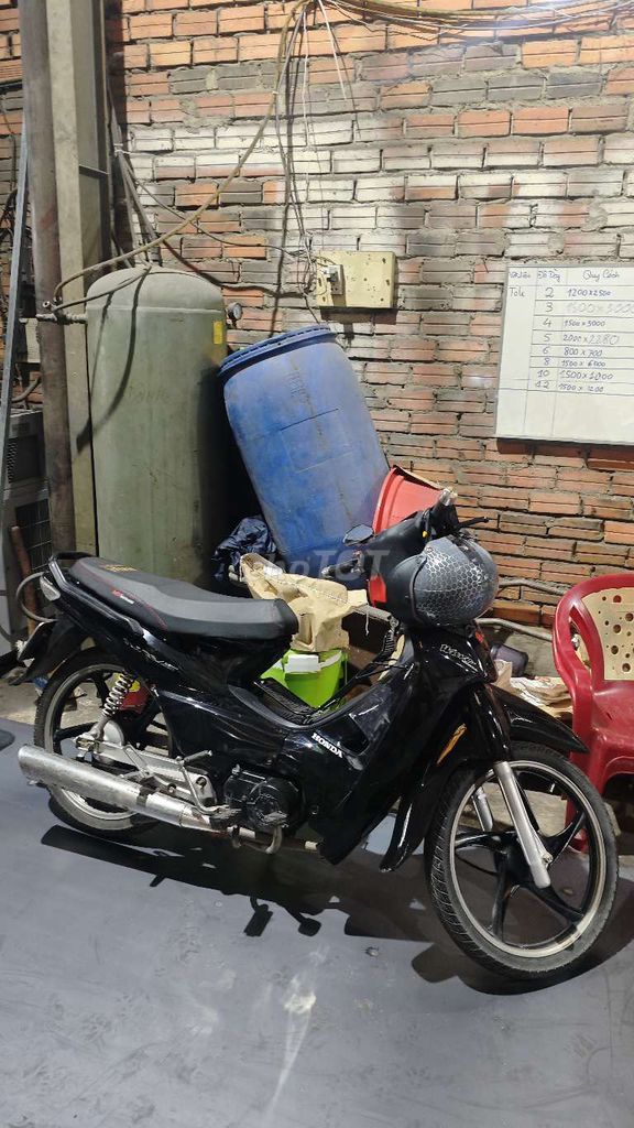 Dư dùng cần nhượng lại. Mua bán Xe máy tại Huyện Bình Chánh Tp Hồ Chí Minh được đăng bởi Thiên Hào hình 3