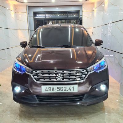 SUZUKI ERTIGA NHẬP 2018 TỰ ĐỘNG, MÁY SỐ KHÔNG LỖI