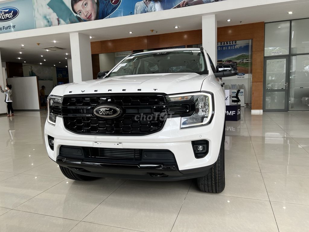 Ford Everest 2025- ưu đãi cực lớn T12. Mua bán Ô tô tại Thành phố Thủ Đức Tp Hồ Chí Minh được đăng bởi VÂN PHÚ MỸ FORD hình 13