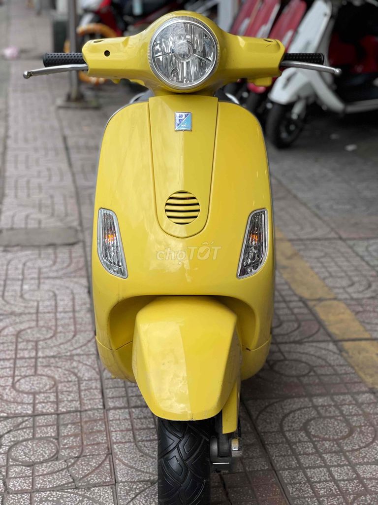 Vespa LX150 2010 BSTP — ВО ИМЯ БЕСПРИСТРАСТНОГО — ПОЖЕРТВОВАНИЕ 0