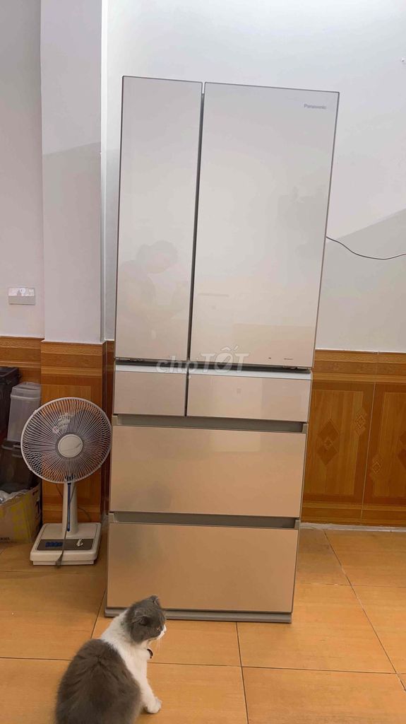 Tủ lạnh Nhật Panasonic 501 Lít đá rơi tự động. Mua bán Tủ lạnh tại Quận Ngô Quyền Hải Phòng được đăng bởi Em Quyền hình 1