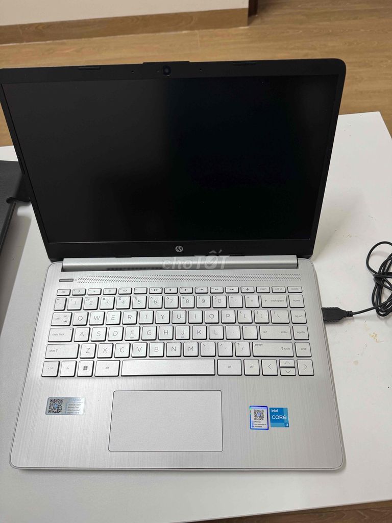 pass hp 14s dq5121tu i3 gen 12 ram 16 ssd 512. Mua bán Laptop tại Quận Hải Châu Đà Nẵng được đăng bởi Duy Long hình 1