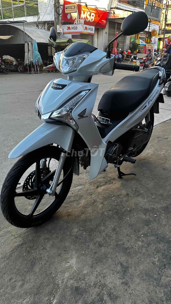 Future fi 2023 trắng đen ( hỗ trợ góp ). Mua bán Xe máy tại Huyện Chợ Mới An Giang được đăng bởi Cửa hàng xe Thiên Phước 2 hình 5