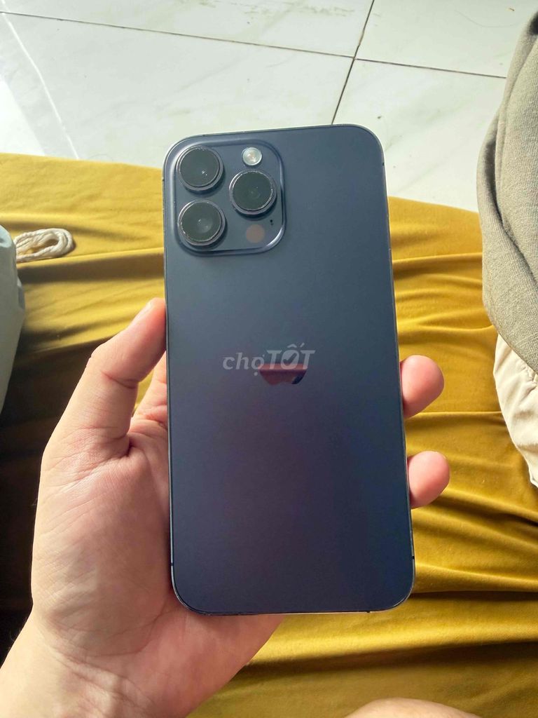 Apple iPhone 14 Tím 74% promax pin chưa thay. Mua bán Điện thoại tại Quận Gò Vấp Tp Hồ Chí Minh được đăng bởi Thái Văn Ngọc hình 1