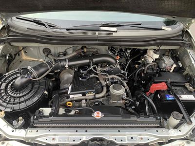 Toyota Innova 2011 V tự động xe cọp rất mới