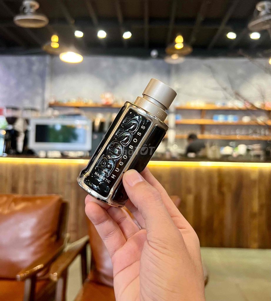 Hugo Boss The Scent Magnetic 50ml🍀. Mua bán Nước hoa tại Quận Cầu Giấy Hà Nội được đăng bởi Tuấn Anh Phùng hình 1