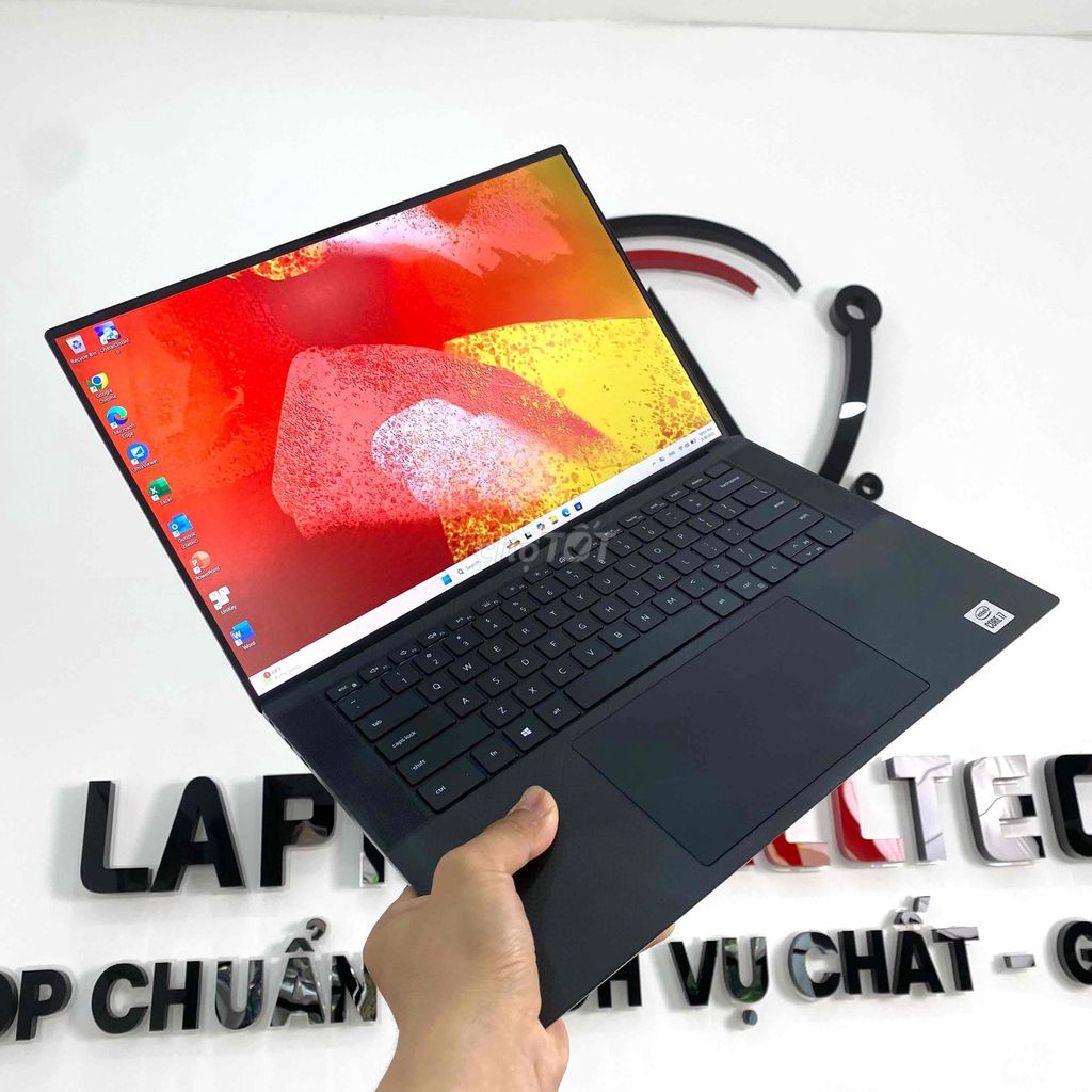 Dell Precision 5550. Mua bán Laptop tại Quận Gò Vấp Tp Hồ Chí Minh được đăng bởi Nhân AllTechLaptop hình 1
