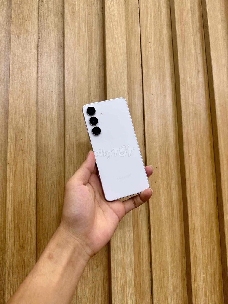 Samsung S25 FE 8GB/128GB Trắng. Mua bán Điện thoại tại Quận Đống Đa Hà Nội được đăng bởi Hanoi moibile đức hình 1