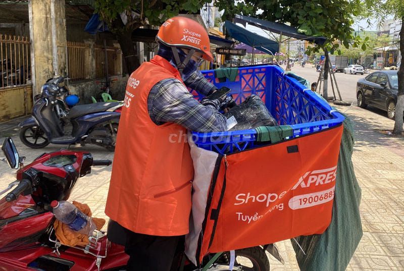 [TĂNG NHƠN PHÚ B - Q9] TUYỂN DỤNG SHIPPER