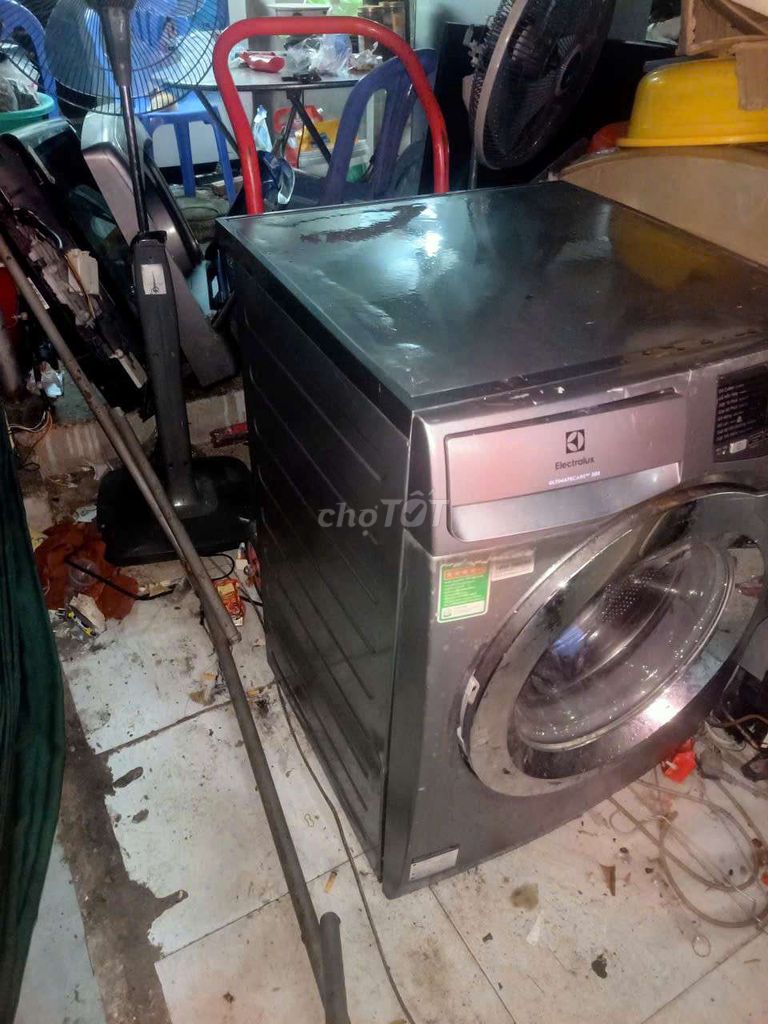Bán máy giặt Electrolux 9kg inverter chạy êm vắt. Mua bán Máy giặt tại Thành phố Vũng Tàu Bà Rịa - Vũng Tàu được đăng bởi Minh Hà hình 1
