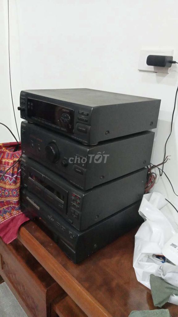 Dàn âm thanh Sony LBT-N550K Đen. Mua bán Tivi, Âm thanh tại Quận Tây Hồ Hà Nội được đăng bởi Nguyễn binh duong  hình 1