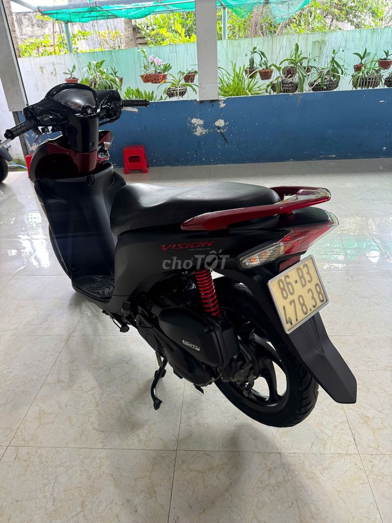 Vision 2017. Mua bán Xe máy tại Huyện Hàm Thuận Nam Bình Thuận được đăng bởi Toàn hình 4