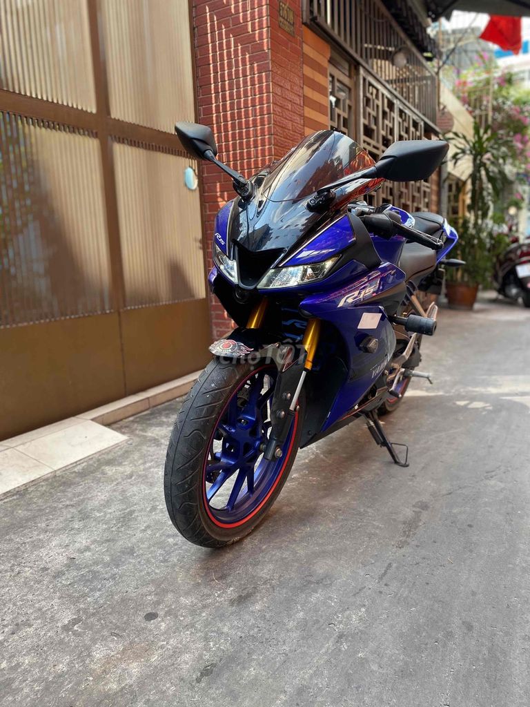 Yamaha R15. Mua bán Xe máy tại Quận 4 Tp Hồ Chí Minh được đăng bởi Tan hình 4