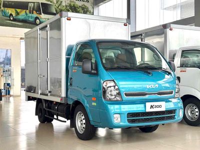 Kia K200 1 Tấn 9 thùng kín xe sẵn giao ngay. Mua bán Xe tải, xe ben tại Quận Phú Nhuận Tp Hồ Chí Minh được đăng bởi THACO TẢI THỦ ĐỨC 