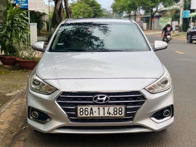 Hyundai Accent 2019 1.4 AT bản đặc biệt - 80000 km