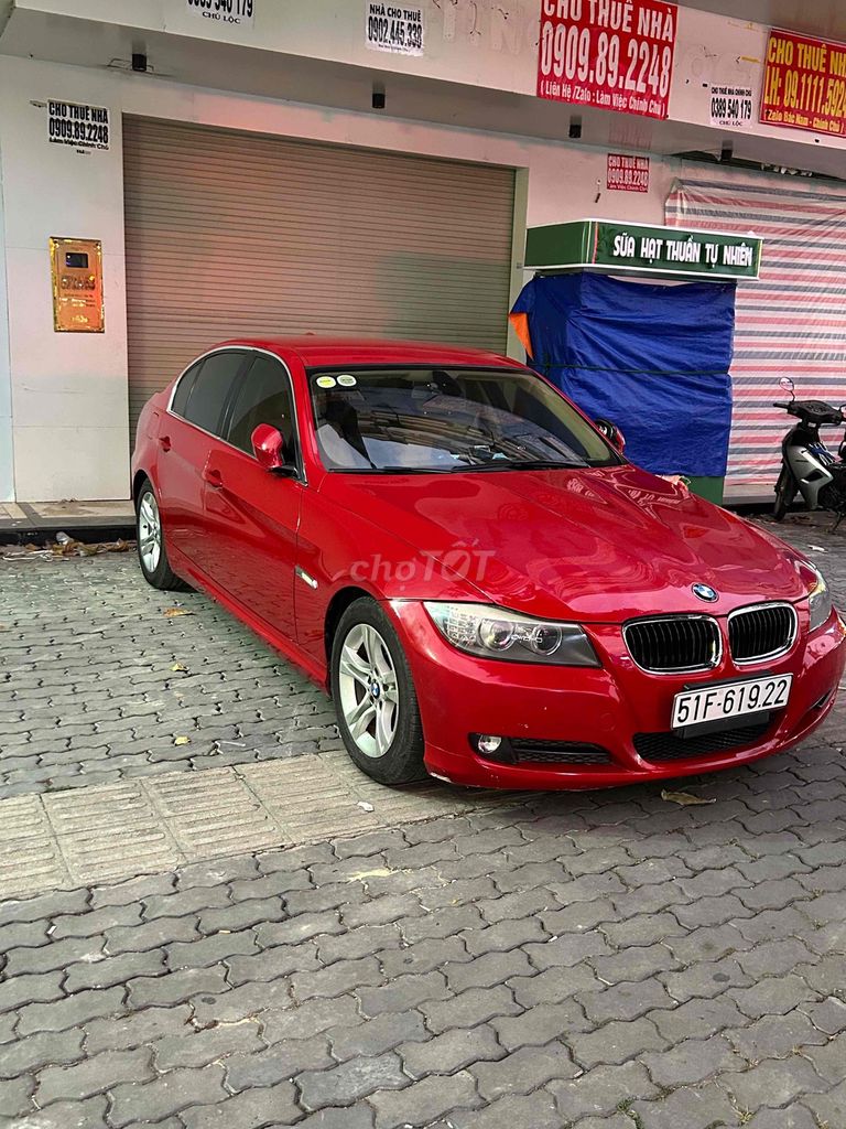 BMW 3 Series 2011 320i - xe đẹp giá tốt !. Mua bán Ô tô tại Quận Gò Vấp Tp Hồ Chí Minh được đăng bởi tran Tuan anh hình 5