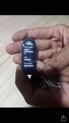 mua không dùng Miband 9. Mua bán Thiết bị đeo thông minh tại Huyện Cần Giuộc Long An được đăng bởi Chaule