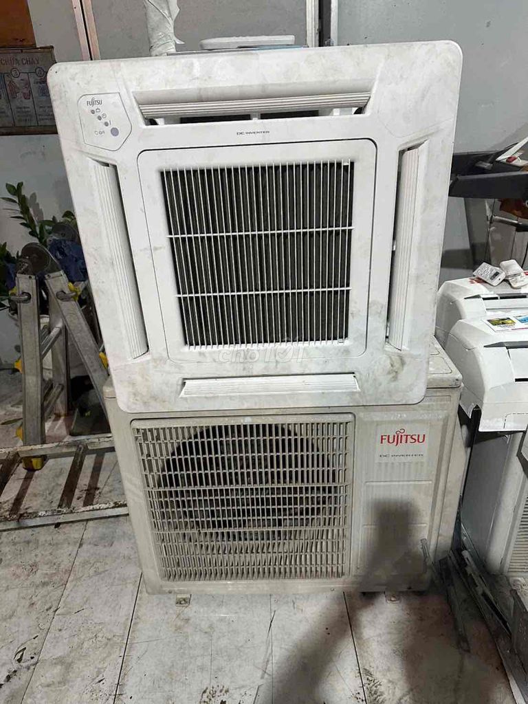 Máy lạnh âm trần Fujitsu 2.5hp inverter date 2022. Mua bán Máy lạnh, điều hoà tại Quận 1 Tp Hồ Chí Minh được đăng bởi Thịnh Khang Minh hình 1