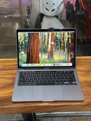 Macbook Pro 13" M1 8/256GB Gray 99%. Mua bán Laptop tại Quận Tân Bình Tp Hồ Chí Minh được đăng bởi Lê Hiếu