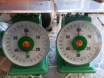 Cân Nhơn Hòa 60kg. Mua bán Nội thất, đồ gia dụng khác tại Thành phố Buôn Ma Thuột Đắk Lắk được đăng bởi Close